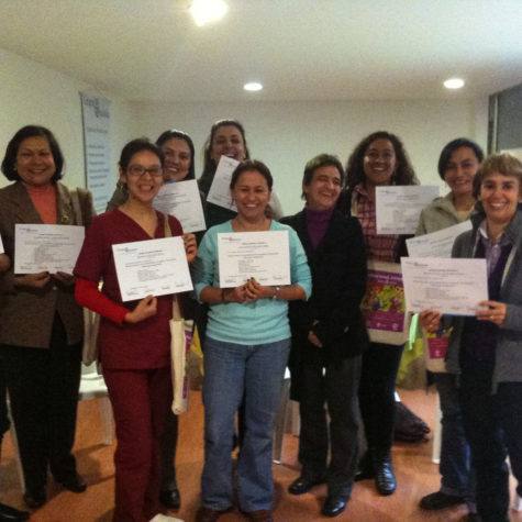 ACTIVIDADES DE CAPACITACIÓN