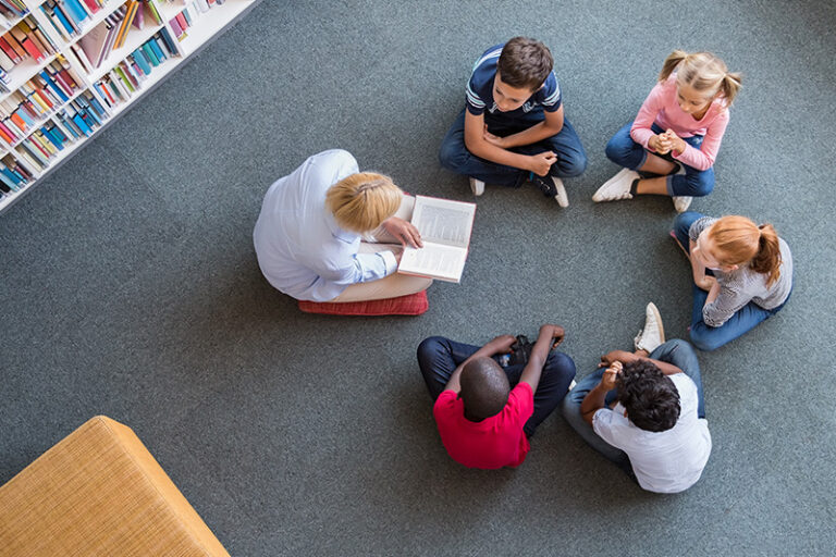 ¿POR QUÉ ES IMPORTANTE LA EDUCACIÓN SEXUAL DESDE EL PREESCOLAR?